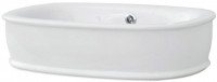 Photos - Bathroom Sink ArtCeram Azuley AZL002 650 mm