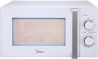 Photos - Microwave Midea MM 820 CXX-W white