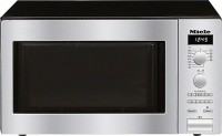 Photos - Microwave Miele M 6012 SC stainless steel