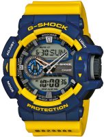 Photos - Wrist Watch Casio G-Shock GA-400-9B 