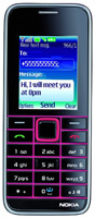 Mobile Phone Nokia 3500 Classic 0 B