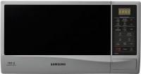 Photos - Microwave Samsung GE83KRS-2 silver