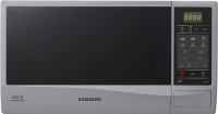 Photos - Microwave Samsung GE732K-S silver