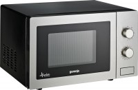 Photos - Microwave Gorenje MO 21 MGE stainless steel