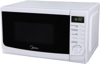 Photos - Microwave Midea AG 820 CWW white