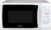 Photos - Microwave Midea MG 820 CFB white