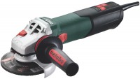 Photos - Grinder / Polisher Metabo W 12-125 Quick 600398010 