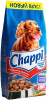 Photos - Dog Food Chappi Beef/Vegetables/Herbs 