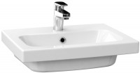 Photos - Bathroom Sink Cersanit Colour 50 S-UM-COL50/1-w 505 mm