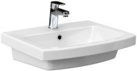 Photos - Bathroom Sink Cersanit Easy 55 K102-013 555 mm