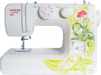 Photos - Sewing Machine / Overlocker Janome LE 2520 