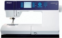 Photos - Sewing Machine / Overlocker Pfaff Expression 3.5 