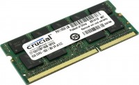 Photos - RAM Crucial DDR3 SO-DIMM 1x8Gb CT102472BF160B