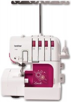 Photos - Sewing Machine / Overlocker Brother Lock 755D 