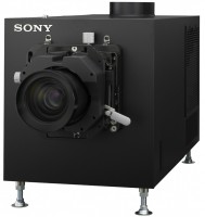 Projector Sony SRX-T615 