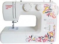 Photos - Sewing Machine / Overlocker Janome LE 2525 