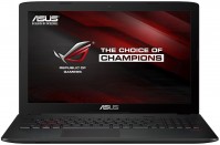 Photos - Laptop Asus ROG GL552JX (GL552JX-XO082D)