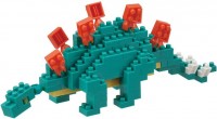 Photos - Construction Toy Nanoblock Stegosaurus NBC-113 