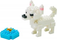 Photos - Construction Toy Nanoblock Chihuahua NBC-121 