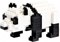 Construction Toy Nanoblock Giant Panda NBC-019 