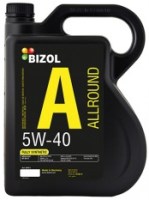 Photos - Engine Oil BIZOL Allround 5W-40 4 L