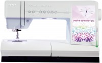 Photos - Sewing Machine / Overlocker Pfaff Creative Sensation Pro 