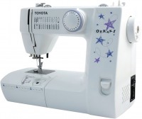 Photos - Sewing Machine / Overlocker Toyota Oekaki 