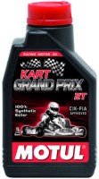 Photos - Engine Oil Motul Kart Grand Prix 2T 1L 1 L