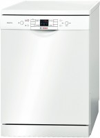 Photos - Dishwasher Bosch SMS 40L02 white