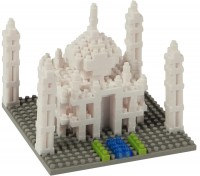 Photos - Construction Toy Nanoblock Taj Mahal NBH-008 