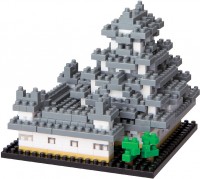 Photos - Construction Toy Nanoblock Himeji Castle NBH-018 