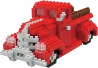 Photos - Construction Toy Nanoblock Pickup Truck NBH-073 