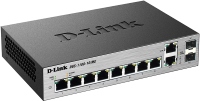 Photos - Switch D-Link DGS-1100-10/ME 