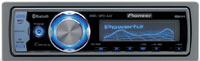 Photos - Car Stereo Pioneer DEH-P85BT 