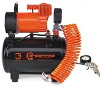 Photos - Air Compressor Agressor AGR-3LT 3 L