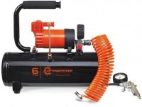 Photos - Air Compressor Agressor AGR-6LT 6 L