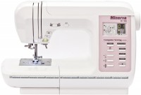Photos - Sewing Machine / Overlocker Minerva MC100E 