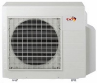 Photos - Air Conditioner EWT Clima MXZ-3G70GAS 70 m² on the 3 unit(s)