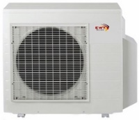 Photos - Air Conditioner EWT Clima MXZ-4G100GAS 97 m² on 4 unit(s)