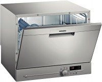 Photos - Dishwasher Siemens SK 26E800 stainless steel