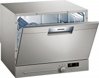 Photos - Dishwasher Siemens SK 26E821 stainless steel