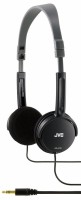 Photos - Headphones JVC HA-L50 