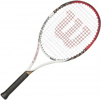 Photos - Tennis Racquet Wilson Pro Staff Six.One 24 BLX 