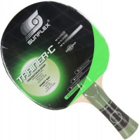 Photos - Table Tennis Bat Sunflex Trainer-C 