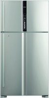 Photos - Fridge Hitachi V910PUCIKX INX stainless steel