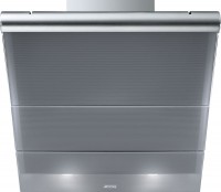 Photos - Cooker Hood Smeg KTS75C stainless steel