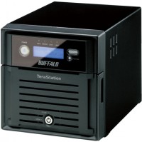 Photos - NAS Server Buffalo TeraStation Duo 4 TB