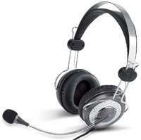 Photos - Headphones Genius HS-04SU 