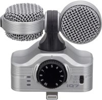 Microphone Zoom iQ7 