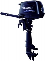 Photos - Boat Motor Tohatsu MFS5CS 